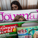 Ladies’ Home Journal on stands in April 2014. That month, the magazine announced it was folding after 131 years of publishing.